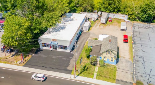 More Photos Of 520 Pleasant St, Attleboro Freestanding For Sale