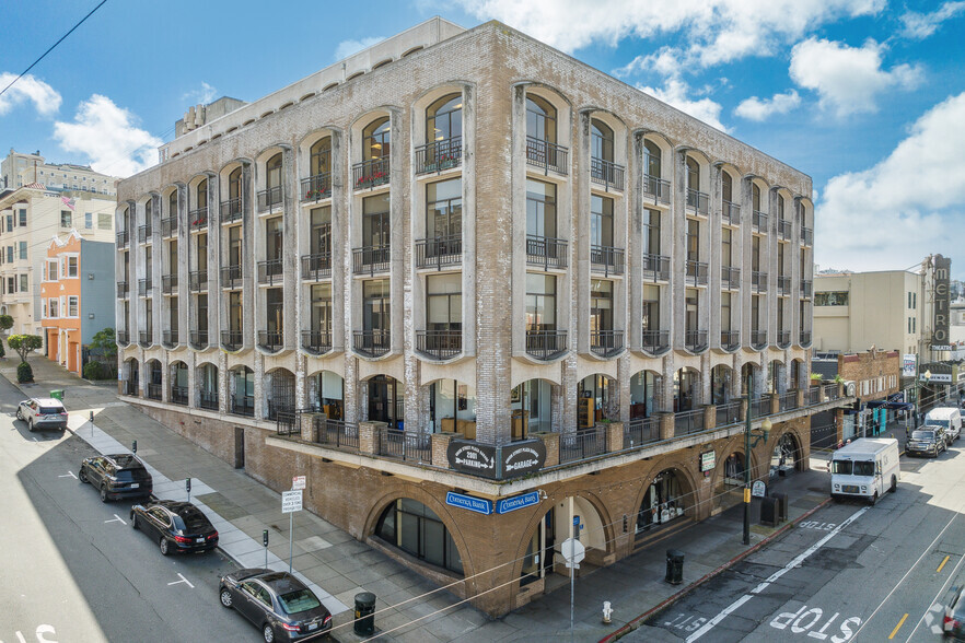 Primary Photo Of 2001 Union St, San Francisco Office For Lease