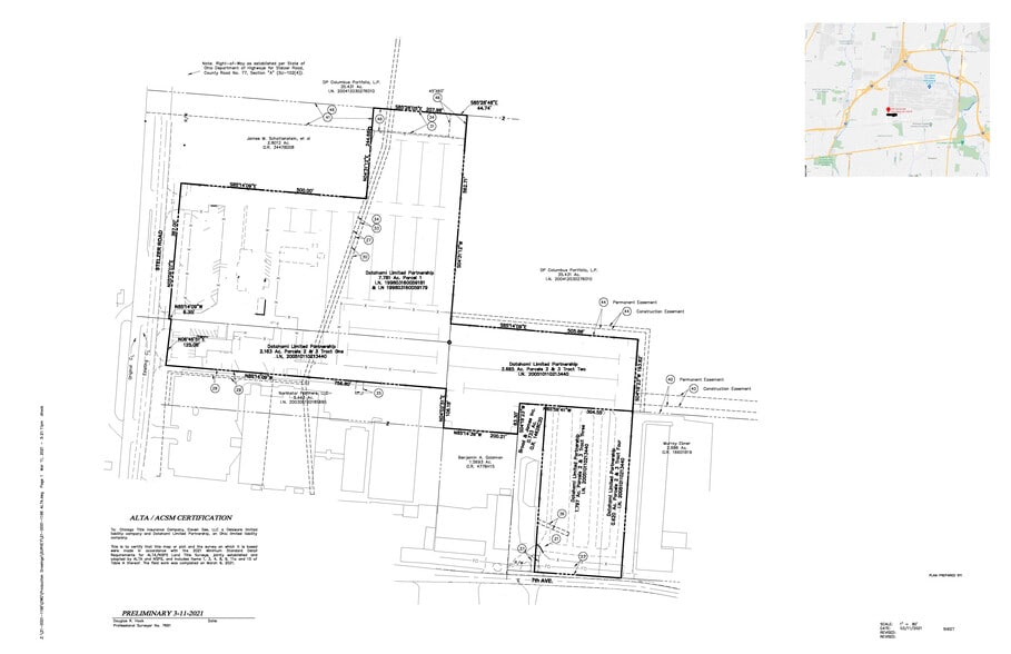 More Photos Of 760 Stelzer Rd, Columbus Land For Sale