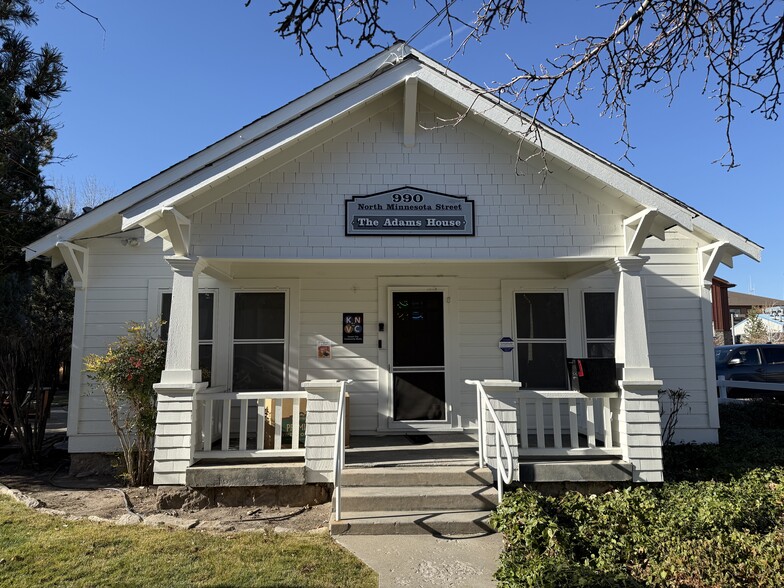 Primary Photo Of 990 N Minnesota St, Carson City Office For Sale