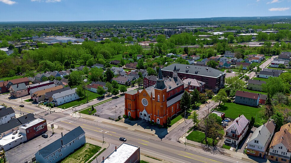 More Photos Of 101 Swinburne St, Buffalo Religious Facility For Sale