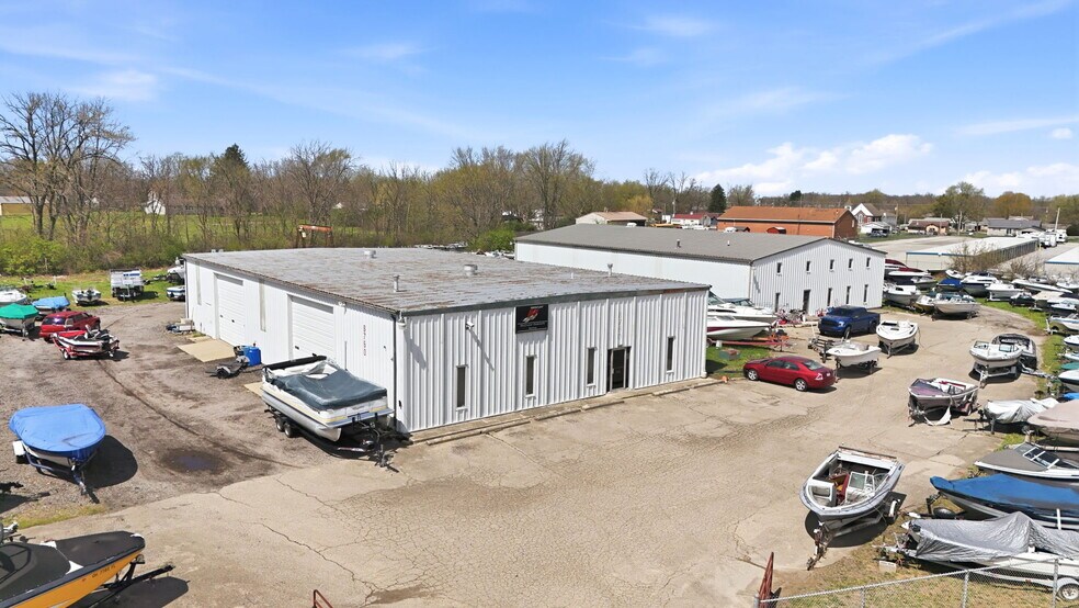 More Photos Of 8760 OH-201 Rt, Tipp City Industrial For Sale
