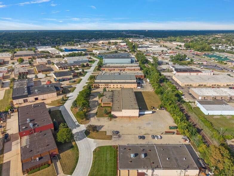 More Photos Of 33842 James J. Pompo Dr, Fraser Manufacturing For Sale