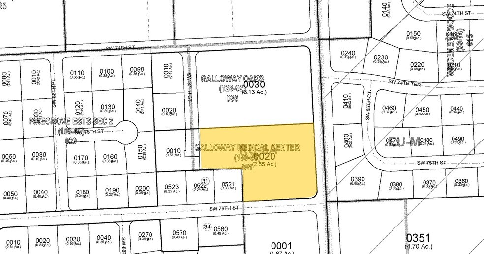 More Photos Of 7500 SW 87th Ave, Miami Medical For Lease