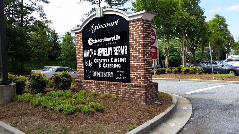 More Photos Of 11550 Webb Bridge Way, Alpharetta Unknown For Lease