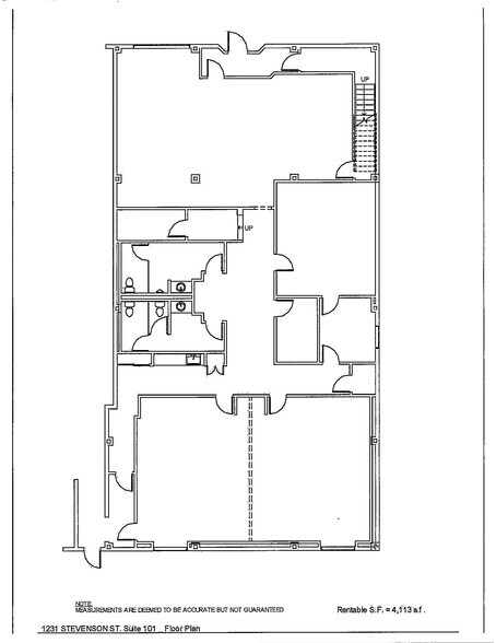 More Photos Of 44 Gough St, San Francisco Office Residential For Lease