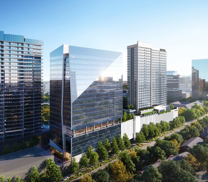 Primary Photo Of 3000 Harry Hines Blvd, Dallas Office For Lease