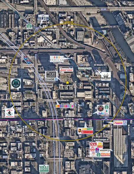 More Photos Of 328 N Desplaines St, Chicago Storefront Retail Residential For Sale