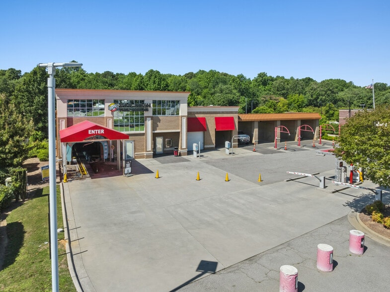 More Photos Of 11571 Clayton Boulevard, Clayton Carwash For Sale
