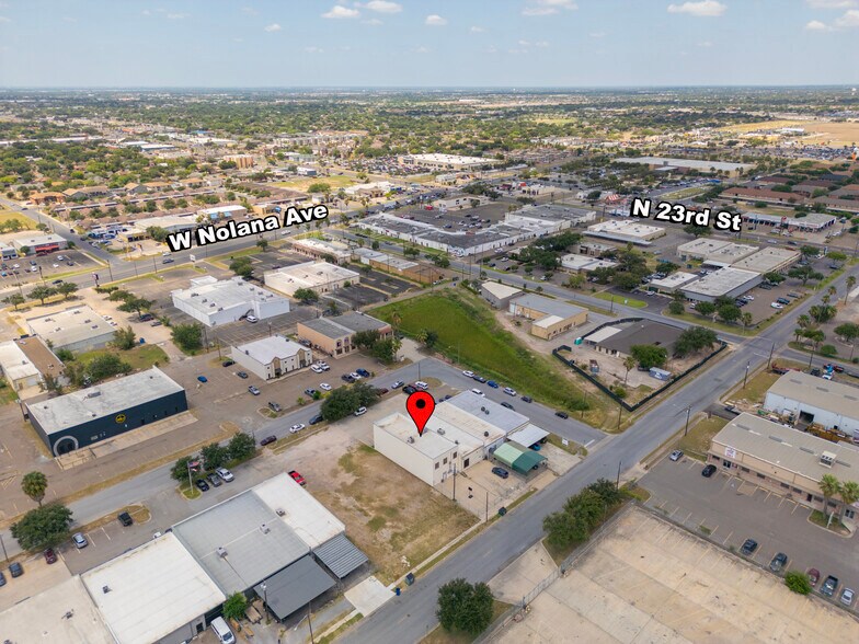More Photos Of 2032 Orchid Ave, McAllen Office Residential For Sale