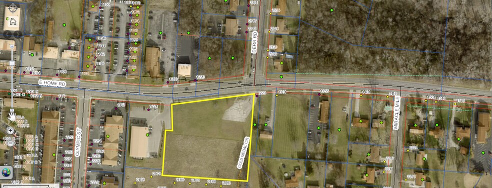 More Photos Of E. Home Rd., Springfield Land For Sale