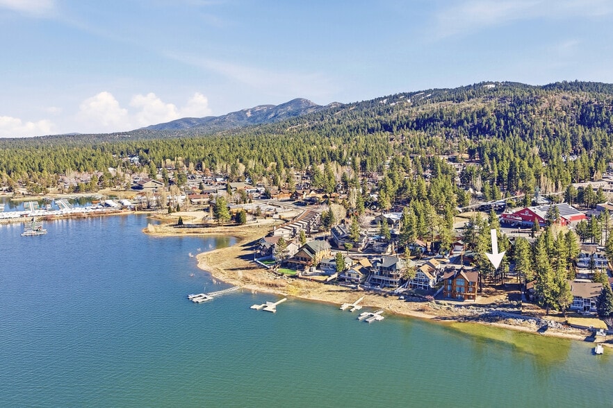 More Photos Of 40598 Simonds Dr, Big Bear Lake Land For Sale