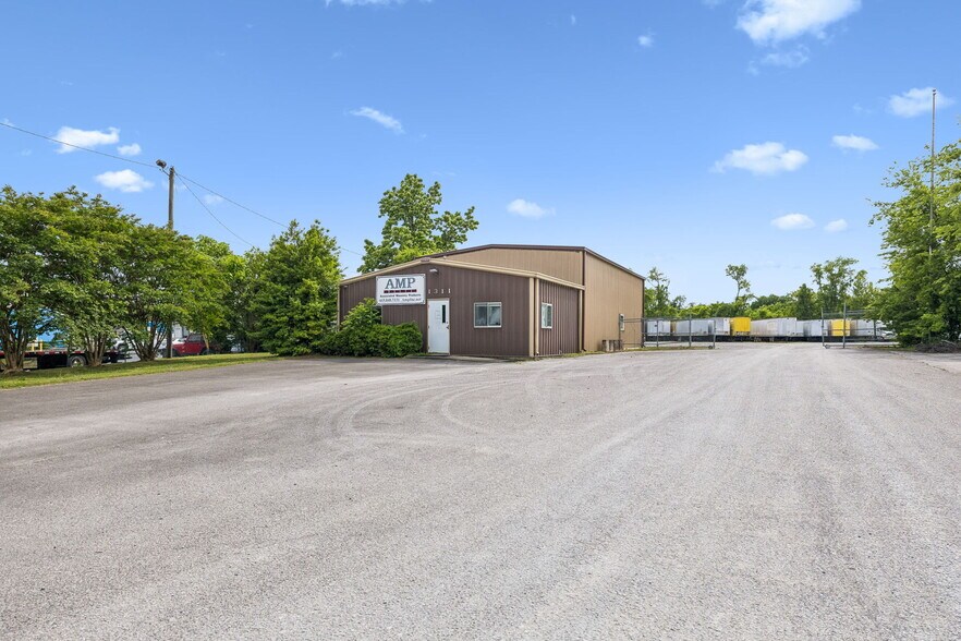 Primary Photo Of 1311 W College St, Murfreesboro Industrial For Sale