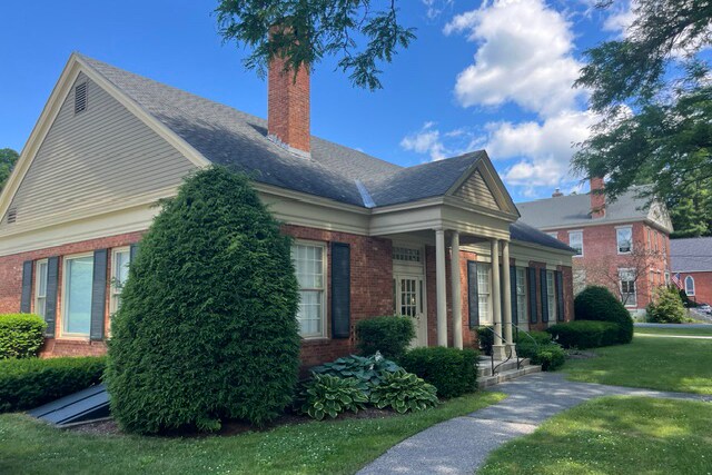Primary Photo Of 50 Main St, Windsor General Retail For Sale