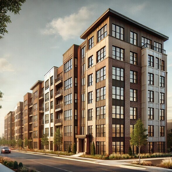 Primary Photo Of 2242 Brentwood Ave, Montgomery Land For Sale