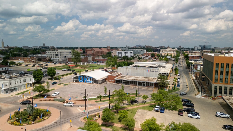 Primary Photo Of 431 NW 10th St, Oklahoma City General Retail For Lease