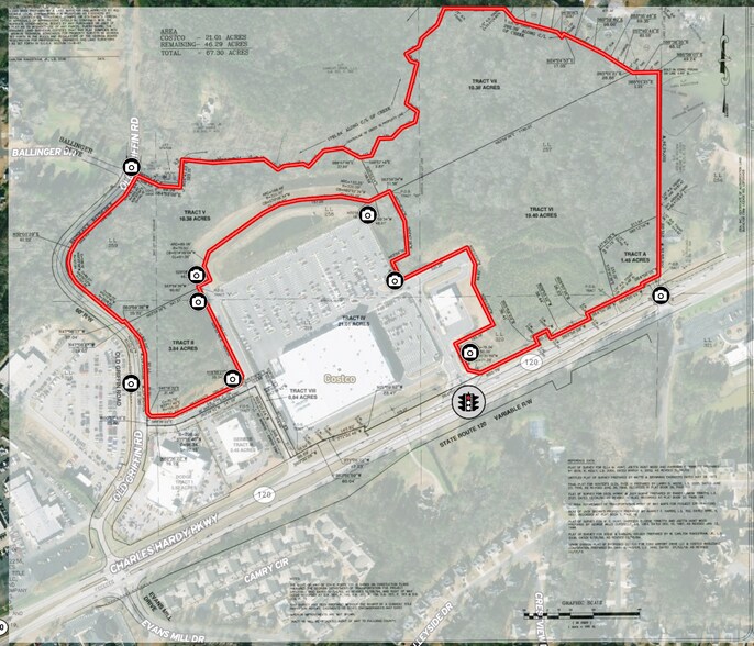 Primary Photo Of Charles Hardy Pkwy, Dallas Land For Sale