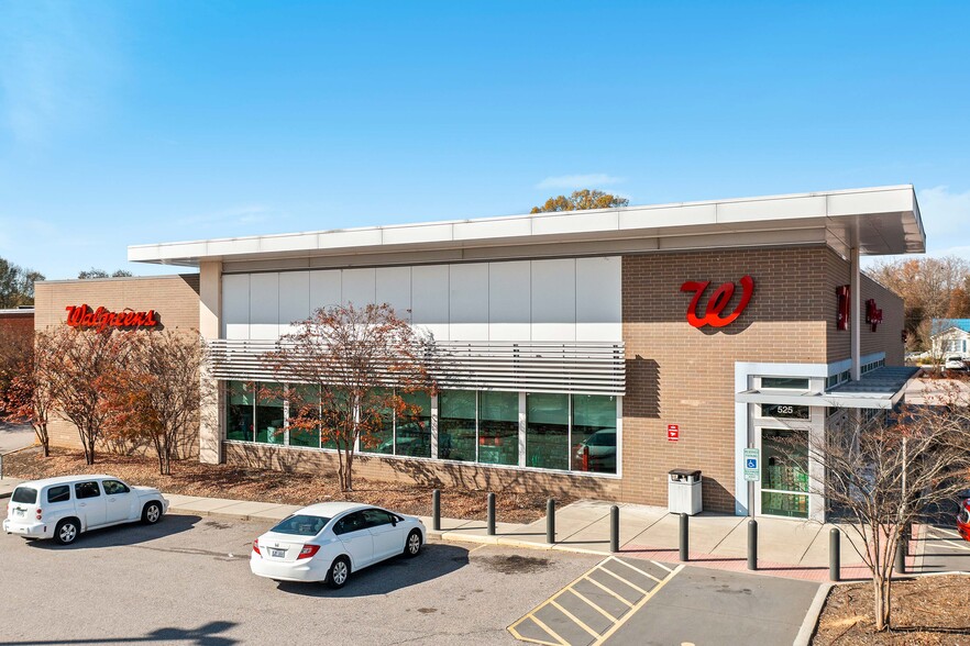 More Photos Of 525 N Cannon Blvd, Kannapolis Drugstore For Sale