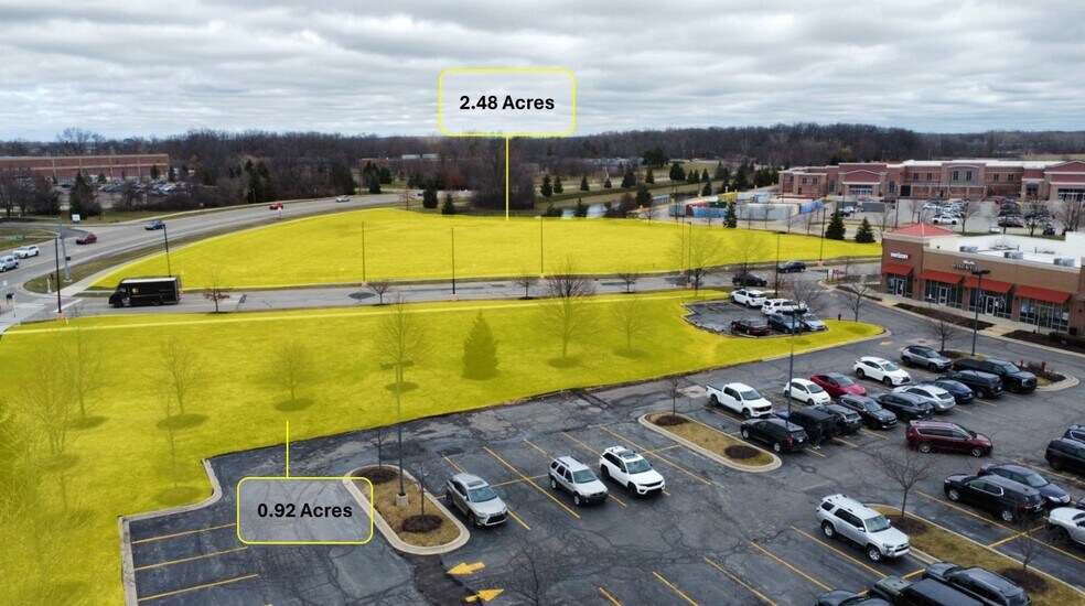 More Photos Of 6869 S State Rd, Saline Land For Lease