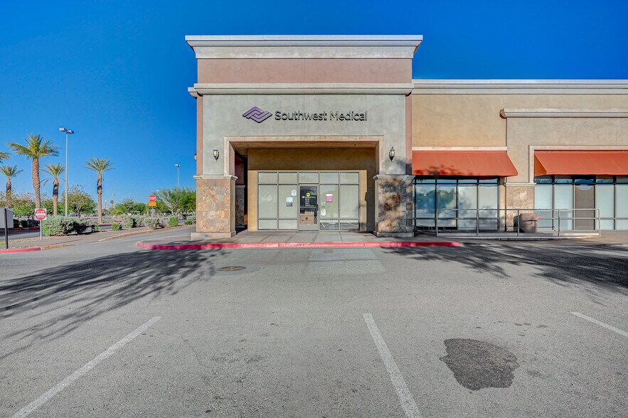 More Photos Of 270 W Lake Mead Pky, Henderson Freestanding For Sale