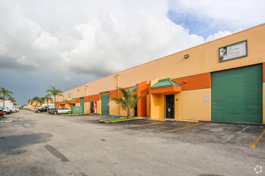 More Photos Of 7760 W 20th Ave, Hialeah Warehouse For Sale
