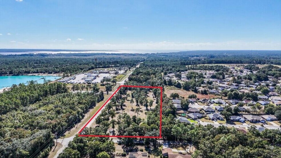More Photos Of Garcon Point Rd, Milton Land For Sale