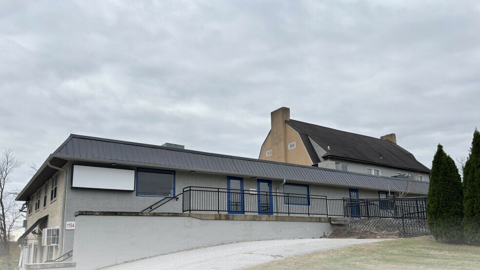 Primary Photo Of 1154 West Chester Pike, West Chester Daycare Center For Lease