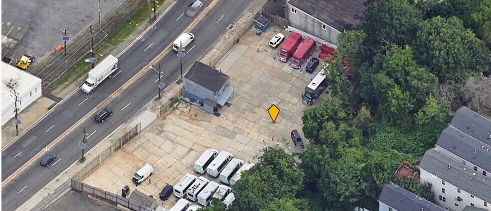 Primary Photo Of 574-614 Tonnelle Ave, Jersey City Land For Sale