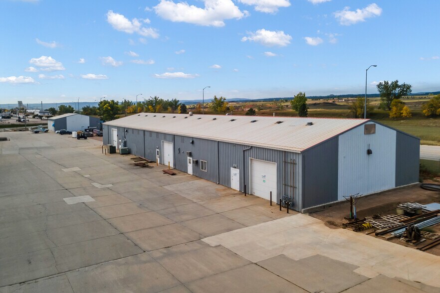 More Photos Of 2340-2380 Deadwood Ave N, Rapid City Manufacturing For Sale