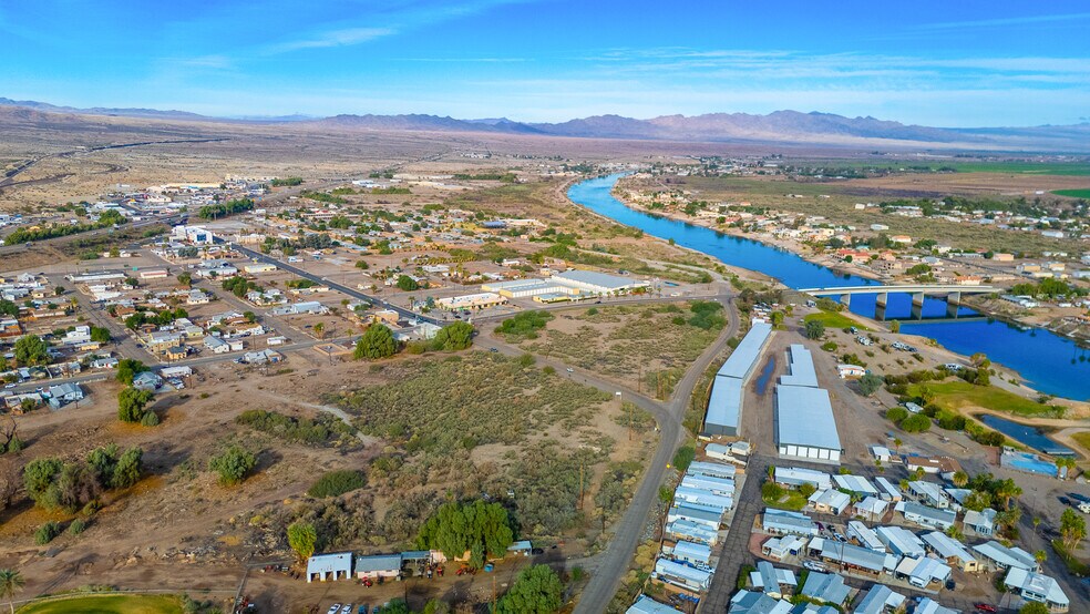 More Photos Of 601 North K Street, Needles Land For Sale
