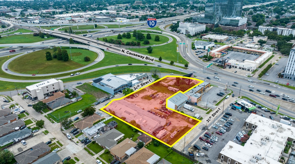 More Photos Of 2312 N Causeway Blvd, Metairie Land For Lease