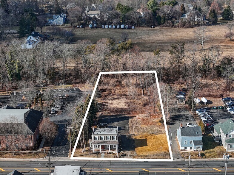 More Photos Of 806-812 Broad St, Shrewsbury Land For Sale