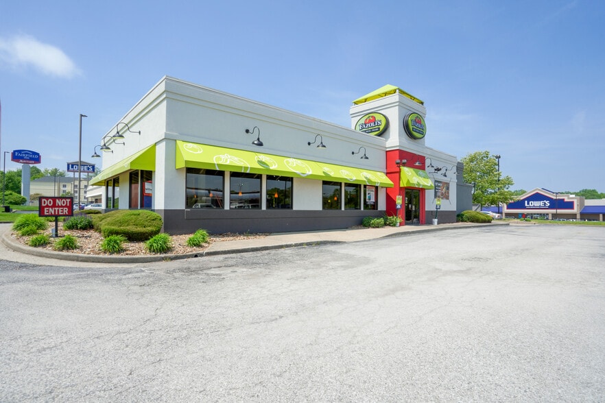 Primary Photo Of 5232 Weston Rd, Evansville Restaurant For Sale