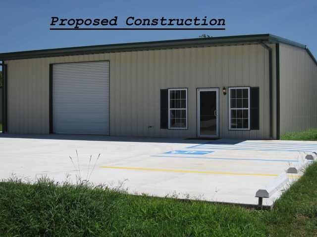 Primary Photo Of 1356 Cajun Dr, Port Allen Warehouse For Lease