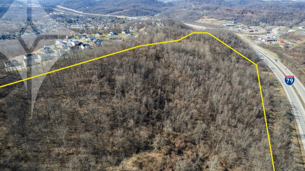 More Photos Of Barnetts Run Road, Bridgeport Land For Sale