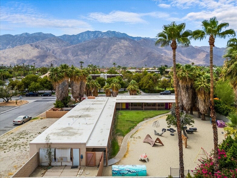 More Photos Of 490 S Compadre Rd, Palm Springs Daycare Center For Sale