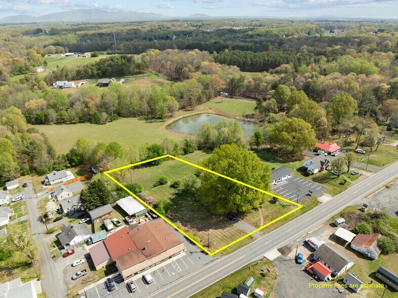 Primary Photo Of 313 E King St, King Land For Sale