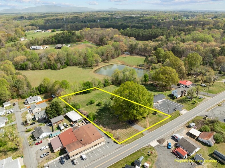 Primary Photo Of 313 E King St, King Land For Sale