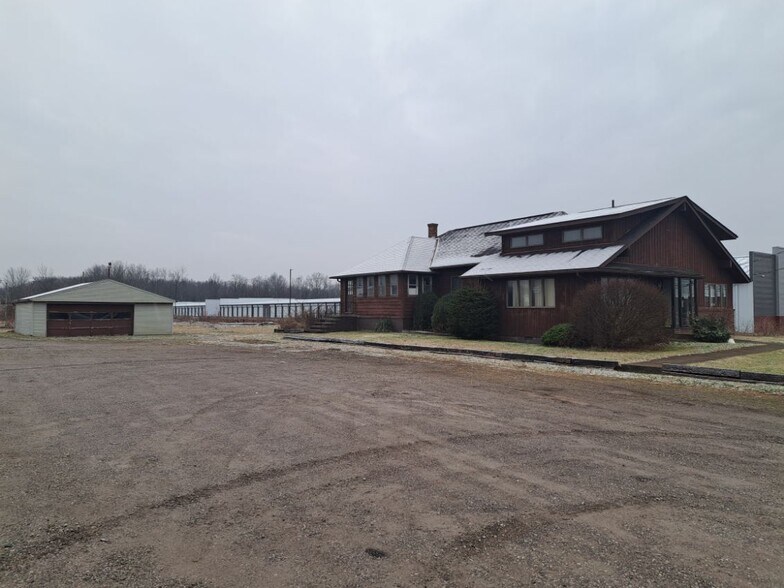 More Photos Of 34445 Mills Rd, North Ridgeville Warehouse For Sale