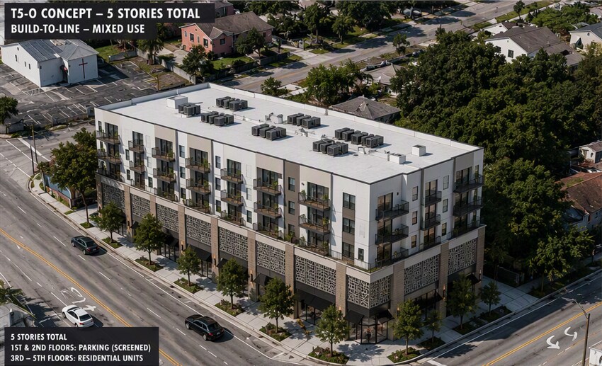 Primary Photo Of 4510 NW 17th ave, Miami Land For Sale