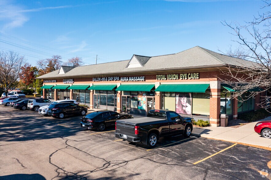 Primary Photo Of 1691 South Route 59, Bartlett Unknown For Lease