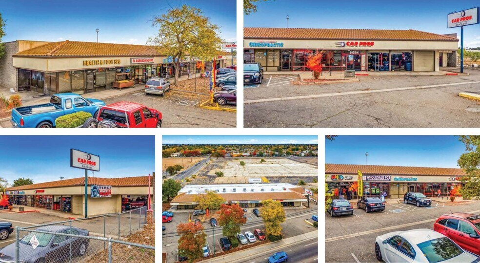 More Photos Of 6955 Stockton Blvd, Sacramento Unknown For Lease