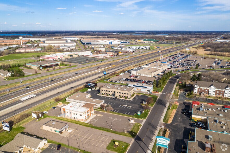 More Photos Of 21308 John Milless Dr, Rogers Office For Lease