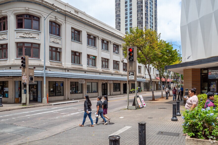 More Photos Of 81 S Hotel St, Honolulu Loft Creative Space For Lease