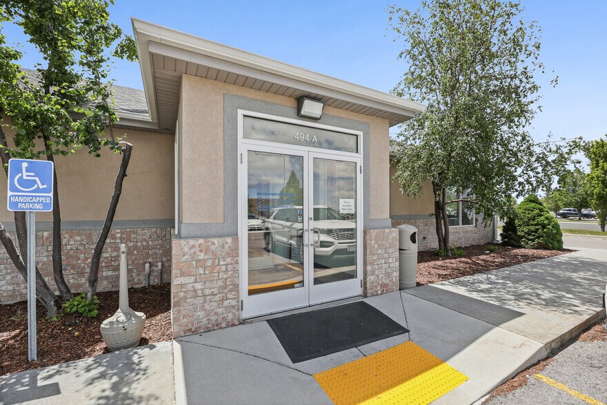Primary Photo Of 494 E 2400 N, Tooele Office For Lease