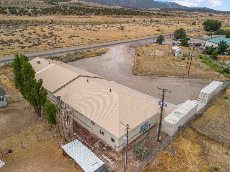More Photos Of 4219 N Old US Highway 91, Cedar City Warehouse For Sale