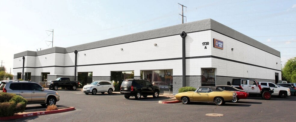 Primary Photo Of 1730 W Sunrise Blvd, Gilbert Warehouse For Lease