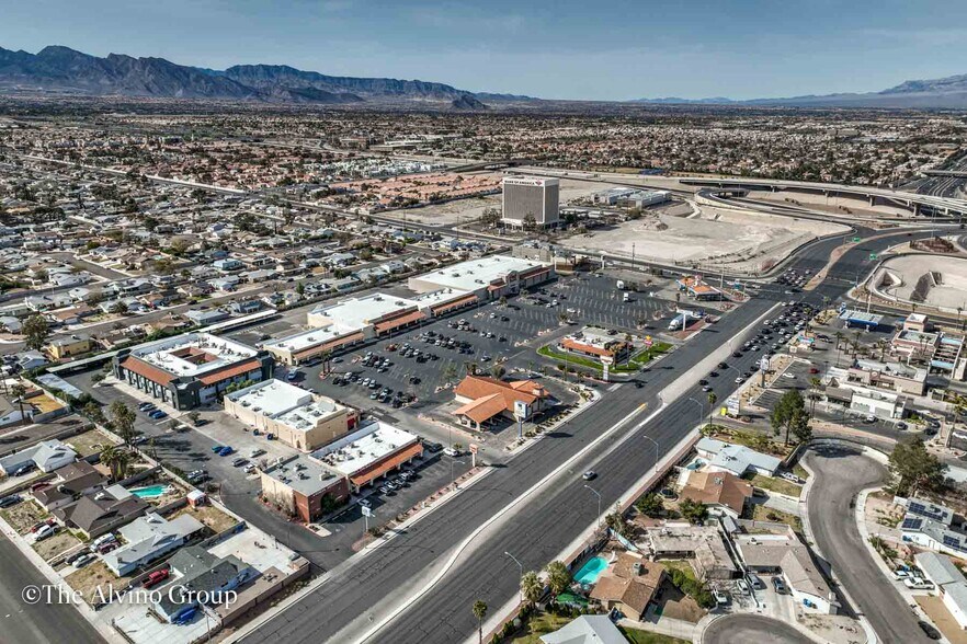 More Photos Of 240 S Rainbow Blvd, Las Vegas Freestanding For Sale