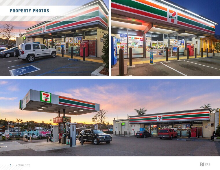 More Photos Of 915 N Vulcan Ave, Encinitas General Retail For Sale