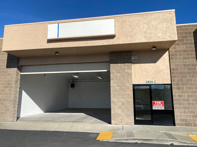 More Photos Of 3424 Sonoma Blvd, Vallejo Auto Repair For Lease